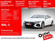 VW Arteon, 2.0 TSI R Limousine Digitaltacho, Jahr 2022 - Weinheim