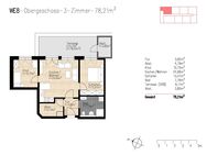 Eigentumswohnung Nr. 8 - Modernes Wohnen im Zentrum von Twistringen - Twistringen