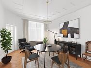 WOHNEN - WOHLFÜHLEN - WESTEND Sanierte Altbauperle mit 5 Zimmern und Balkon - Berlin