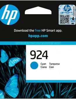 HP 924 Original Tintenpatrone