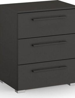 rauch Nachtkommode Skat Pure, mit 3 Schubladen in puristischem Design