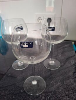 Weingläser von Leonardo - Düsseldorf