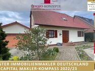 Exklusives Einfamilienhaus in Banzkow! - Banzkow