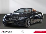 Mercedes E 350, d Cabrio AMG °-K, Jahr 2018 - Ahlen