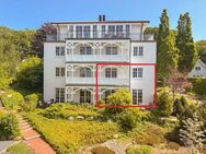 Möbliertes Ferienapartment mit Balkon & Terrasse in parkähnlicher Anlage - Binz (Ostseebad)