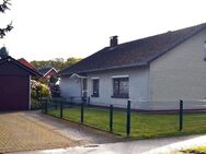Bungalow mit großem Grundstück in Westerstede-Ocholt - Westerstede