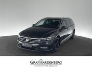 VW Passat Variant, 2.0 TDI Elegance R line, Jahr 2020 - Aach (Baden-Württemberg)