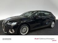 Audi A3, Sportback 40 TFSI e advanced, Jahr 2022 - Hamburg