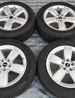 Original Mini F60 Countryman 17 Zoll Räder Winterreifen Felgen - Kupferzell