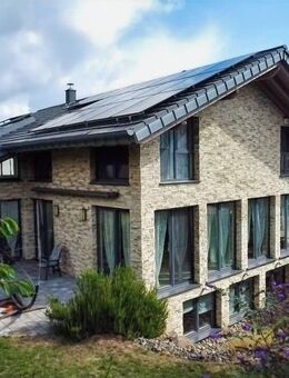 Repräsentatives Architektenhaus, das höchsten Wohnkomfort und nachhaltige Energieeffizienz vereint - Kerpen (Kolpingstadt)