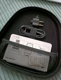 Sennheiser Momentum 4 Special Edition kaum benutzt - Berlin Treptow-Köpenick