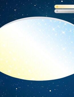 Briloner Leuchten LED Deckenleuchte VERB