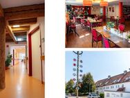 Sichere und rentable Wertanlage: Pflegeappartement im Schloss Fellheim - Fellheim