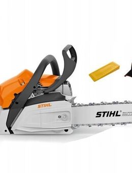 Stihl MS 182 Kettensäge Benzinkettensäge XXL Starter Set Set 34251 - Wuppertal