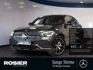 Mercedes GLC 400, d Coupe AMG Line, Jahr 2020 - Stendal (Hansestadt)