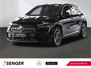 Mercedes GLA 200, AMG Line Ambiente, Jahr 2023 - Beckum