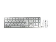 Cherry DW 9100 SLIM Tastatur- und Maus-Set, (Set)