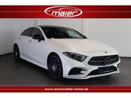 Mercedes-Benz CLS 400 d 4Matic AMG Line-COMAND-MULTIBEAM-BURM- - Bebra