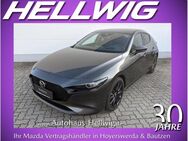 Mazda 3, 2.0 l -X Exclusive Driver& Design-Paket NEU 2025, Jahr 2022 - Hoyerswerda