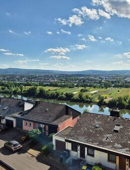Haus mit Einliegerwohnung in Traumlage … diesen gigantischen Rheinblick gibt es gratis dazu - Vallendar