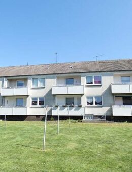 Schicke Erdgeschoss-Wohnung mit Balkon in ruhiger Lage - Datteln