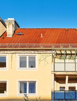 WINDISCH Immobilien - Moderne 2-Zimmer-Wohnung in ruhiger Lage von Unterschleissheim - Unterschleißheim