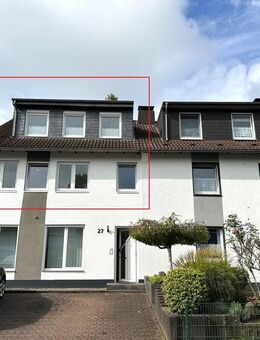 3-Zimmer-Maisonette-Wohnung mit Sonnenbalkon in Köln-Porz/Eil! - Köln
