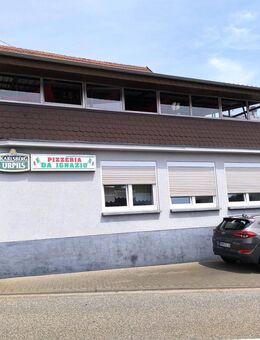 Wohnen & Arbeiten unter einem Dach in Namborn! - Namborn
