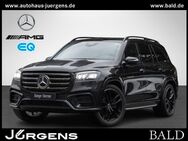 Mercedes GLS 580, AMG PSD Burm ° 23 Nigh, Jahr 2024 - Siegen (Universitätsstadt)