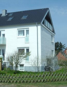 Provisionsfrei ! Traumhafte 3 Zimmer ETW in toller Wohnlage von Hörnum mit Balkon + Terasse + ca. 27 m² Partykeller - Hörnum (Sylt)