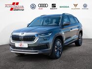 Skoda Kodiaq, 2.0 TDI Tour, Jahr 2022 - Wittenberge