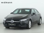 Mercedes A 180, d Lim, Jahr 2020 - Aalen