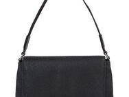 Calvin Klein Schultertasche CK MUST SATCHEL_MONO, Damen Umhängetasche, Satchel, Handtasche mit Überschlag