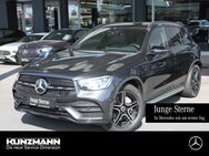 Mercedes GLC 220, d AMG Night MBUX, Jahr 2019 - Aschaffenburg