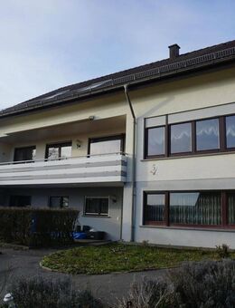 Schönes Familienhaus in Bösingen - Bösingen