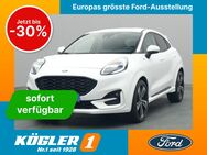 Ford Puma, ST-Line X 155PS Paket, Jahr 2021 - Bad Nauheim