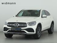 Mercedes GLC 300, de Coupé AMG, Jahr 2021 - Aalen