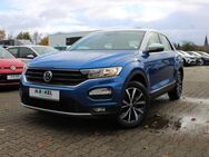 VW T-Roc, 2.0 TDI Style, Jahr 2017 - Geeste