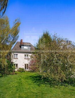 Einfamilienhaus im Herzen von Nienstedten - Hamburg