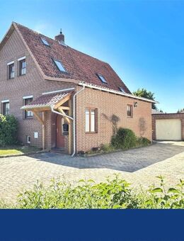 Einfamilienhaus in Barsinghausen - Ruhige Lage und großer Garten, perfekt für die kleine Familie - Barsinghausen