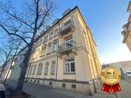 In Renovierung - Helle Wohnung in zentraler Lage I neue Einbauküche I modernes Bad mit Wanne - Dresden