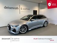 Audi RS6, Avant HDMatrix PBox Servoschl connect, Jahr 2021 - Alsfeld