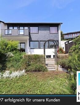 Top-gepflegtes Einfamilienreihenendhaus - Springe
