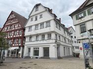 Geräumige Altstadtwohnung in Pfullendorf - Pfullendorf