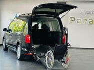 VW Caddy Maxi 2.0 TDI Behindertengerecht-Rampe - Salzgitter