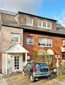 Gemütliche Dachgeschosswohnung in Eppendorf - Bochum