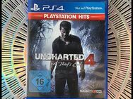 Uncharted 4 | A Thief's End | Playstation 4 | GUT | CIB - Dresden