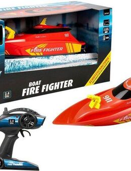 Revell® RC-Boot Feuerlöschboot, 2,4 GHz, mit Löschkanone