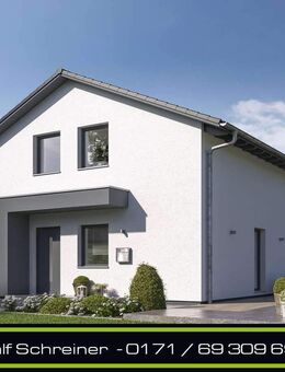 Dein modernes Traumhaus nach deinen Wünschen ist nur ein Schritt entfernt! - Waldbröl