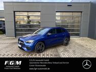 Mercedes GLA 200, AMG KeyGo Totwinkelas, Jahr 2024 - Fürstenwalde (Spree)